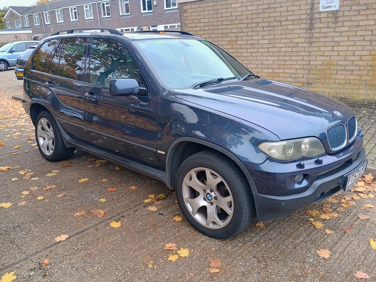 BMW X5 3.0d 2004 - Image 16