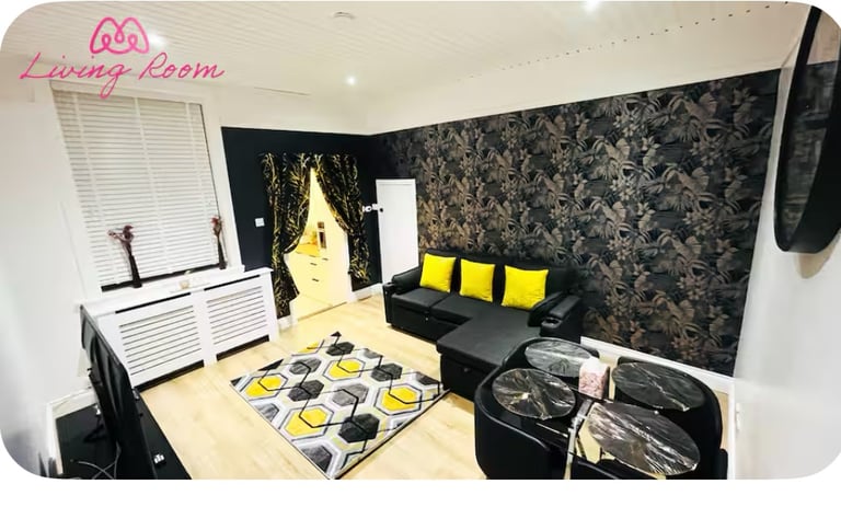 image for 1,2 & 3 Bedroom Entire Apartment for Holiday Rental