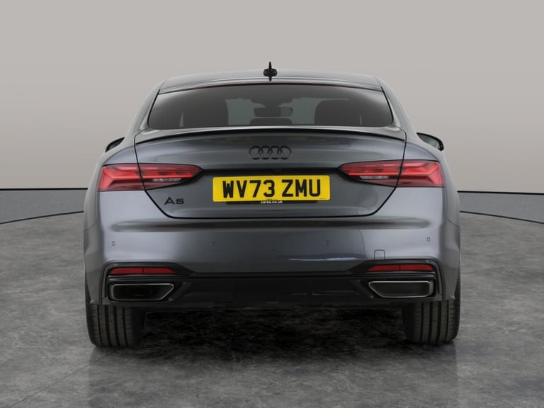 2023 Audi A5 35 TDI Black Edition 5dr S Tronic HATCHBACK DIESEL Automatic