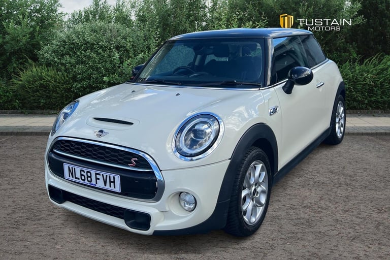  MINI 3 Door Hatch 2.0 Cooper S Hatchback 3dr Petrol Manual Euro 6 s/s 192 Ps