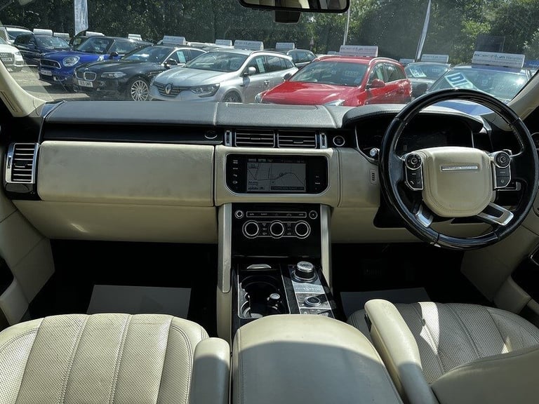 2013 Land Rover Range Rover SD V8 Autobiography SUV Diesel Automatic