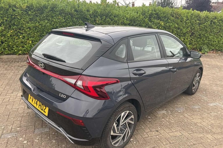 2024 Hyundai i20 1.0T GDi Advance 5dr DCT HATCHBACK PETROL Automatic
