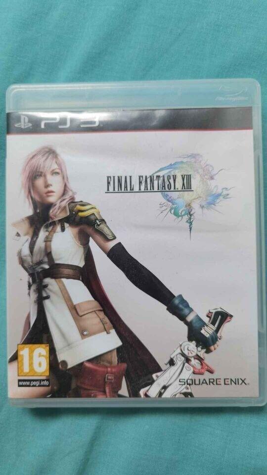 image for Final fantasy 13 XIII PS3 PlayStation 3