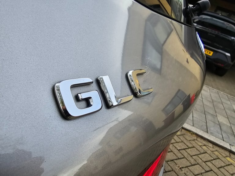 2021 Mercedes-Benz GLC 220d 4Matic AMG Line Premium 5dr 9G-Tronic 90DAYS WARRANTY HPI CLEAR  ESTA...