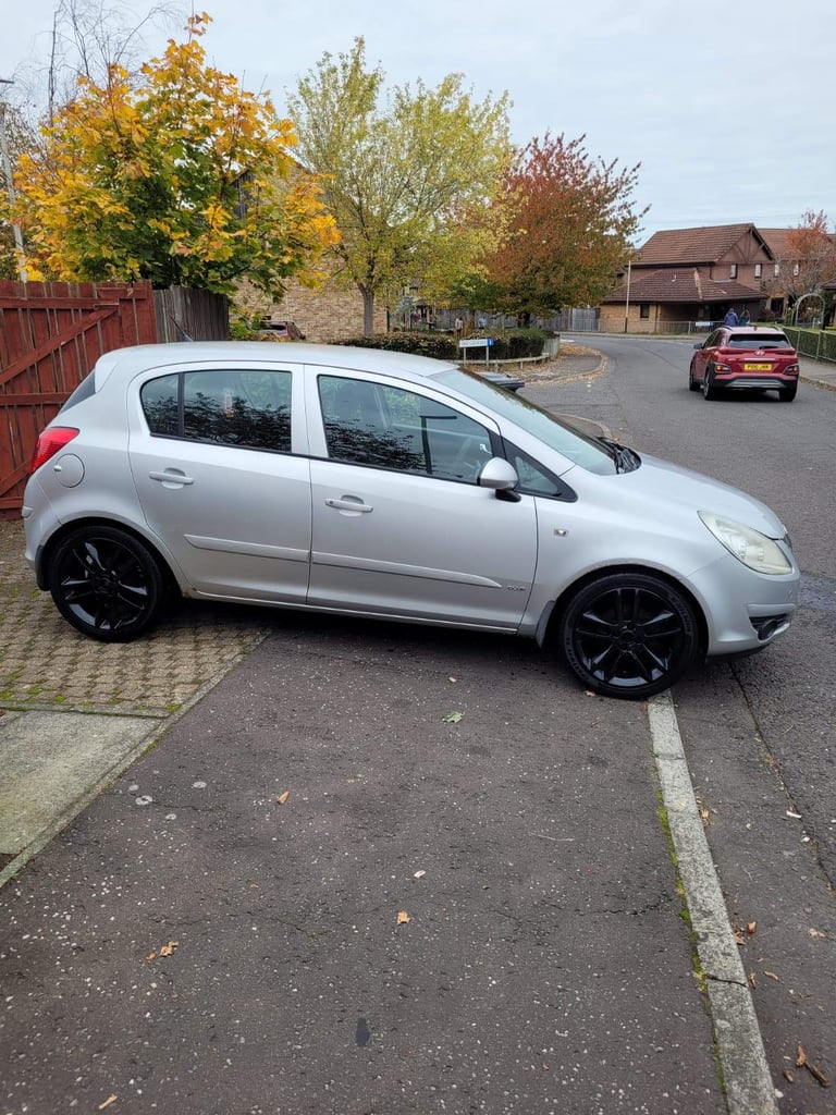 Vauxhall, CORSA, Hatchback, 2007, Manual, 1248 (cc), 5 doors