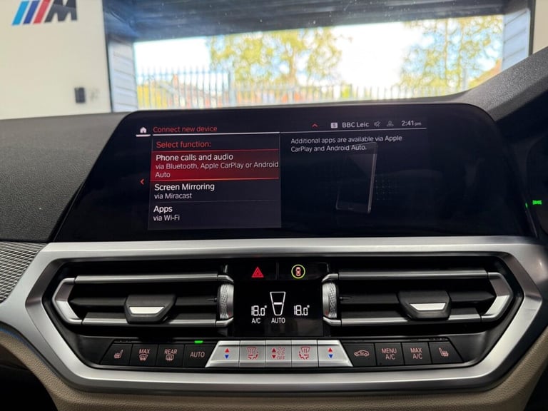 2021 BMW 3 Series 330e M Sport 5dr Step Auto ESTATE PETROL/ELECTRIC Automatic