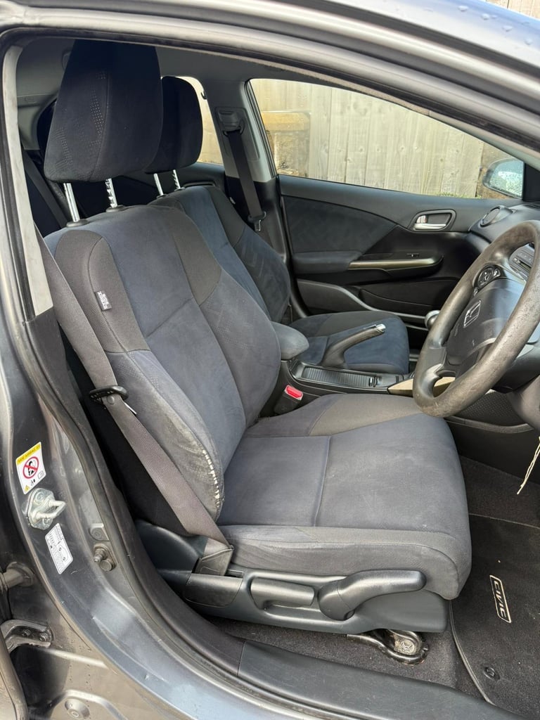 2013 Honda Civic 1.4 i-VTEC SE Euro 5 (s/s) 5dr HATCHBACK Petrol Manual