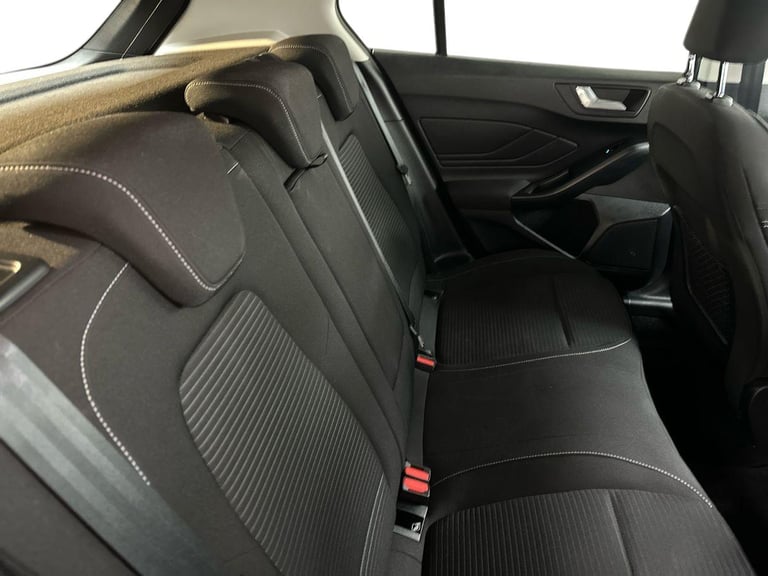 2022 Ford Focus 5Dr Titanium 1.0 MHEV 155PS Hatchback Petrol Manual