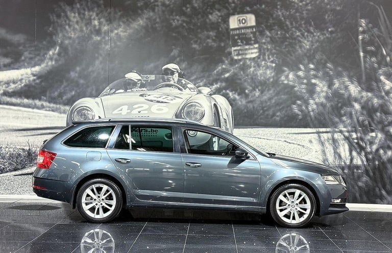 SKODA OCTAVIA 2.0 TDI SE L DSG Euro 6 (s/s) 5dr 2018