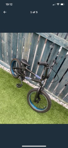Kids 16 inch stln BMX bike in Kinghorn, Fife Gumtree
