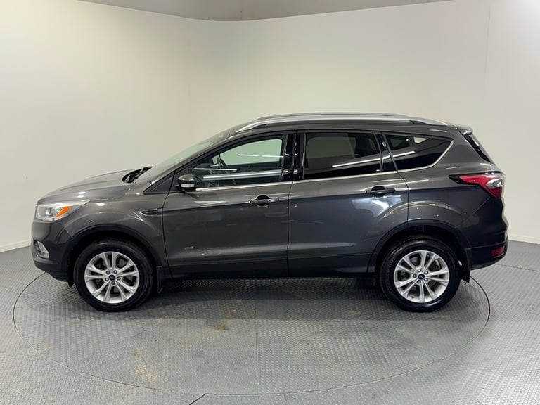 2017 Ford Kuga TDCi Titanium SUV Diesel Automatic