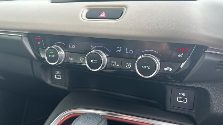 2024 Honda HR-V HONDA HR-V Advance Style 1.5 i-MMD 5dr Hatchback Hybrid Automatic