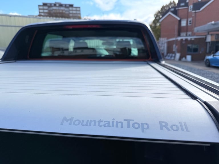 2015 Ford Ranger 3.2 TDCi Wildtrak Auto 4WD Euro 5 4dr PICK UP Diesel Automatic