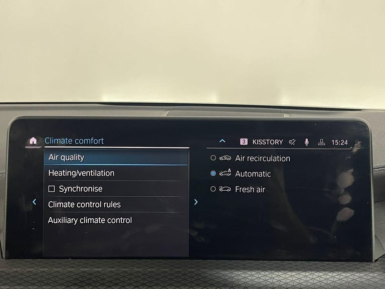 2022 BMW X3 2.0 30e 12kWh M Sport Auto xDrive Euro 6 (s/s) 5dr ESTATE Petrol/Electric Hybrid Auto...