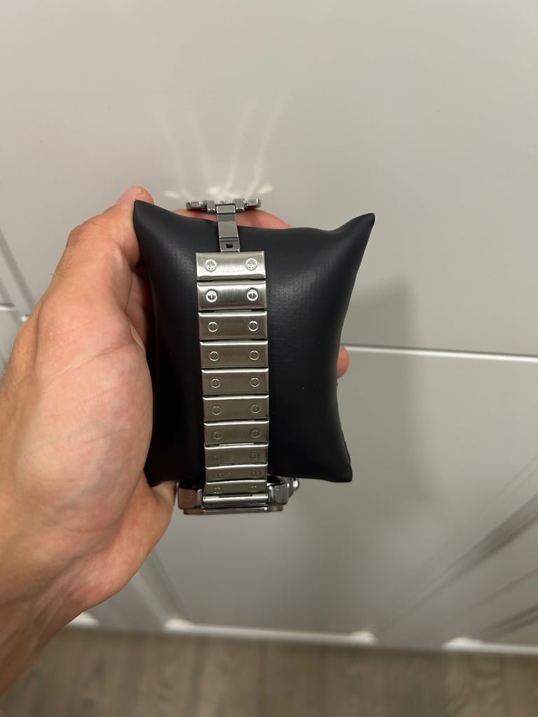 Cartier santos watch