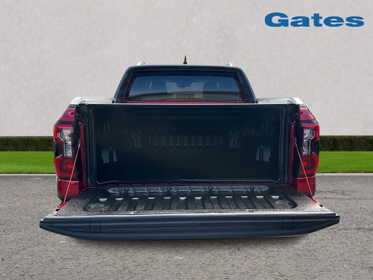 2025 Ford Ranger 4x4 D/Cab 2.0 Tdci Wildtrak 205PS Auto Double Cab Pick-up Diesel Automatic