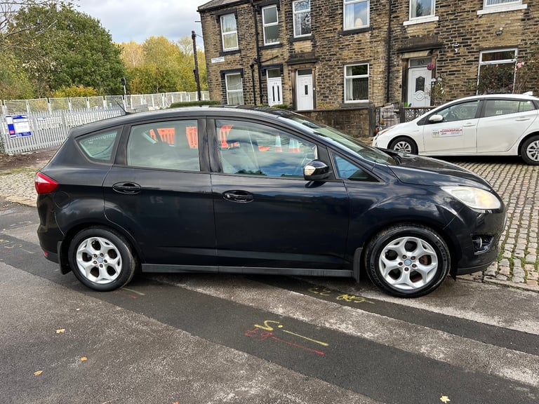 2013  FORD C-MAX 1.6 TDCI ZETEC £35 TAX MPV