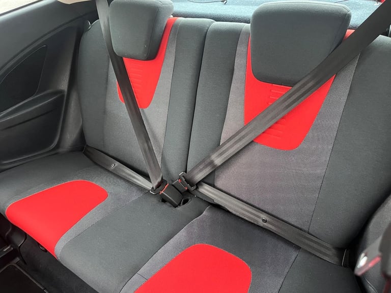 2015 Ford Ka 1.2 Zetec Euro 5 (s/s) 3dr HATCHBACK Petrol Manual