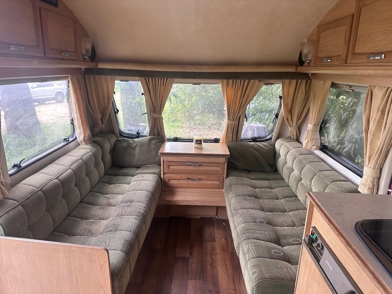 Caravan long term rental pets with permission rural setting 