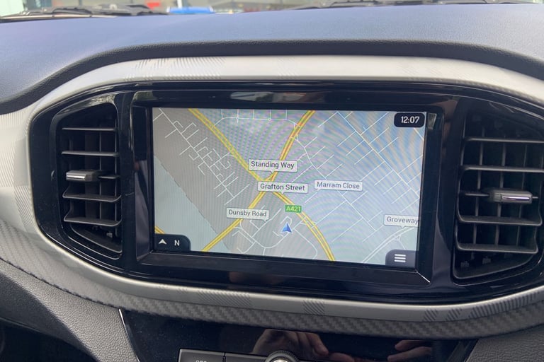2022 MG MG3 1.5 VTi-TECH Exclusive 5dr [Navigation] HATCHBACK PETROL Manual