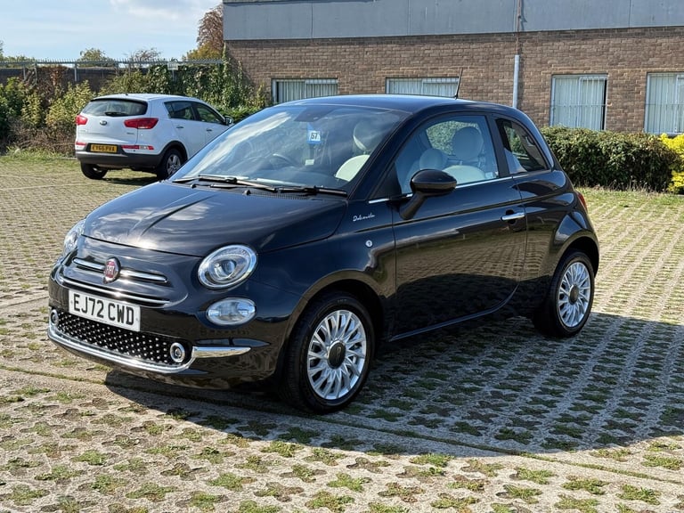 image for 2022 Fiat 500 1.0 MHEV Dolcevita Euro 6 (s/s) 3dr HATCHBACK Petrol Manual