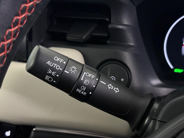 2024 Honda HR-V 1.5 h i-MMD Advance Style CVT Euro 6 (s/s) 5dr HATCHBACK Petrol/Electric Hybrid A...