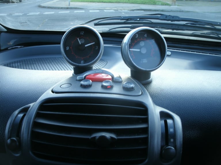 2007  SMART FORTWO BRABUS CABRIOLET