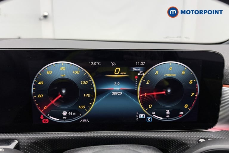 2023 Mercedes-Benz A-Class A200 AMG Line Premium Plus Night Edition 5dr Auto Hatchback Petrol Aut...