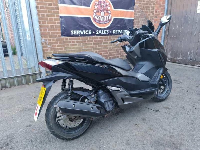 Honda NSS125 AD-H Forza '2017' (NOT PCX XMAX DELIGHT LTS125 ADDRESS 115)