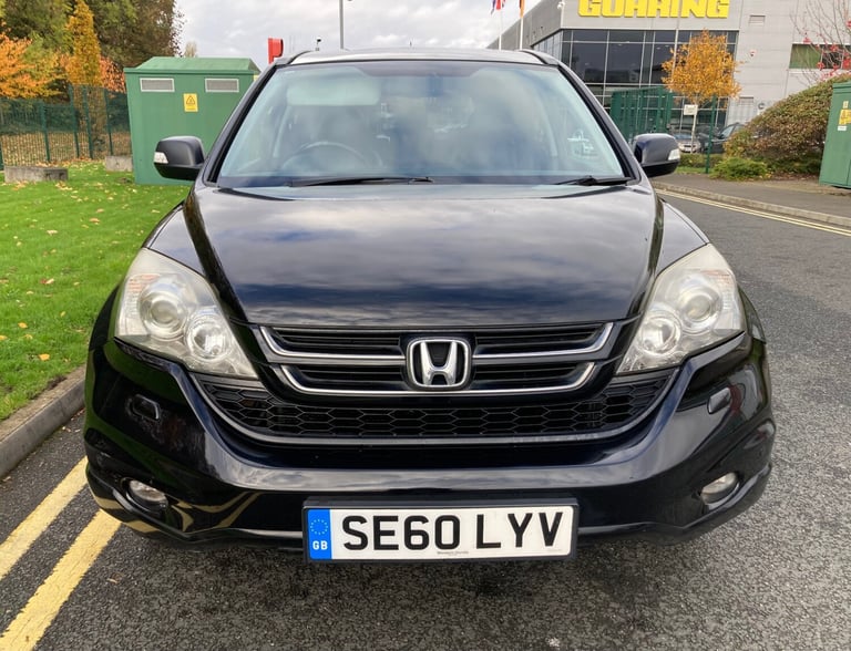 2011 Honda CR-V 2.2 i-DTEC EX 5dr ESTATE Diesel Manual