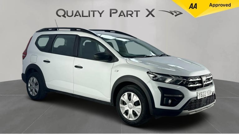 2022 Dacia Jogger 1.0 TCe Essential Euro 6 (s/s) 5dr MPV Petrol Manual