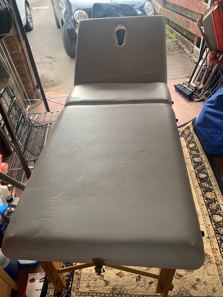 Massage Bed (wide)