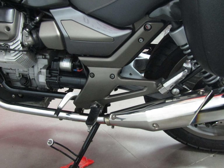 2006 Moto Guzzi Breva 750