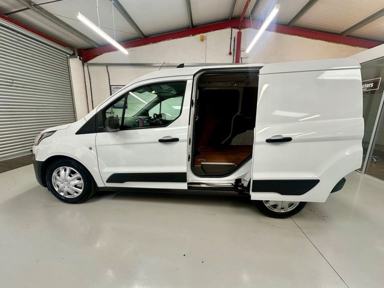 2021 21 FORD TRANSIT CONNECT AUTOMATIC 1.5 220 ECOBLUE LEADER AUTO L1 * AUTOMATI