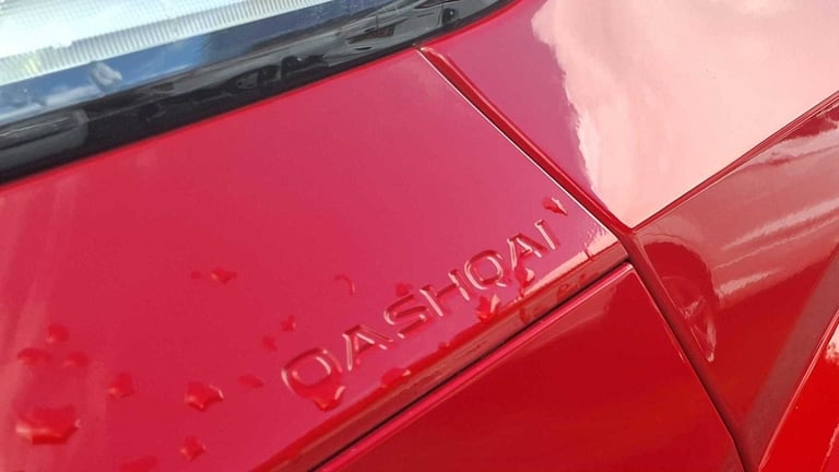 2023 Nissan Qashqai 1.3 DiG-T MH 158 N-Connecta 5dr Xtronic Hatchback Petrol Automatic