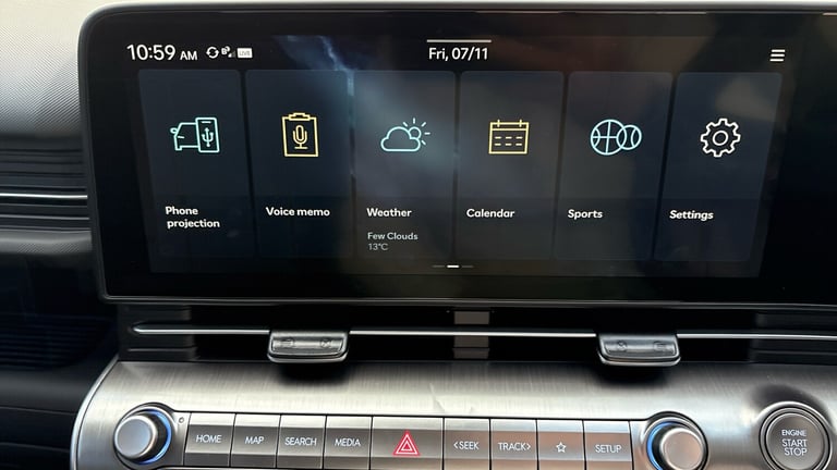 2025 Hyundai KONA 1.6T 138 Ultimate 5dr HATCHBACK PETROL Manual