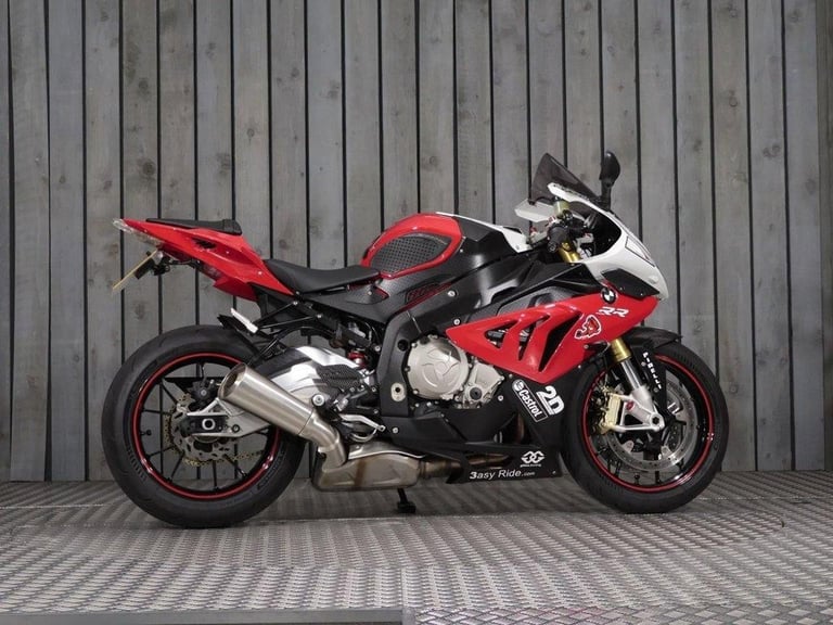 2013 13 BMW S 1000 RR