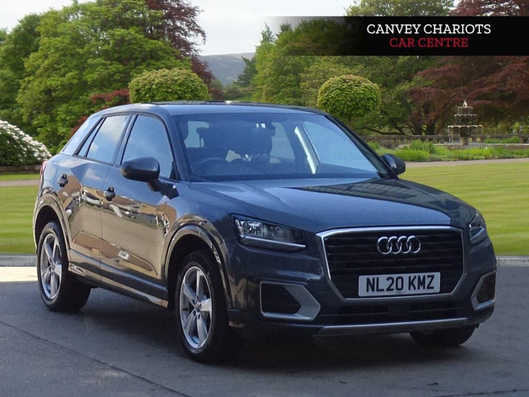 2020 Audi Q2 1.6 TDI 30 Sport Euro 6 (s/s) 5dr ESTATE Diesel Manual
