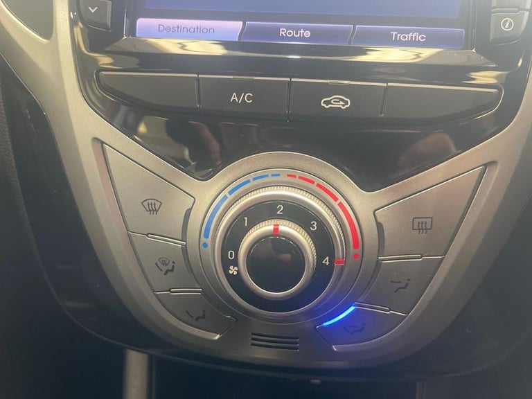 2019 Hyundai Ix20 1.6 SE Nav 5dr Auto Automatic Hatchback Petrol Automatic
