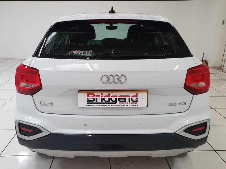 2022 Audi Q2 2.0 TDI 30 Sport SUV 5dr ESTATE Diesel Manual