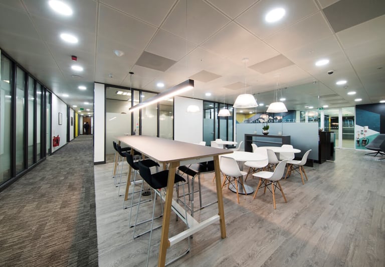 (Paddington) Private Offices for Rent: 8 to 50 desks | Serviced W2
