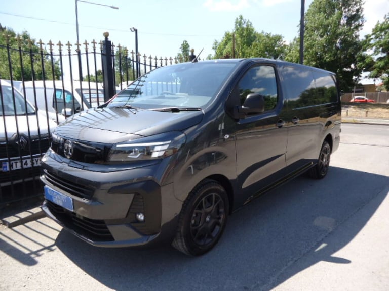 2025 Vauxhall Vivaro 2.0 Turbo D Pro XL Panel Van 6dr Diesel Manual LWB Euro 6 (145 ps) Panel Van...