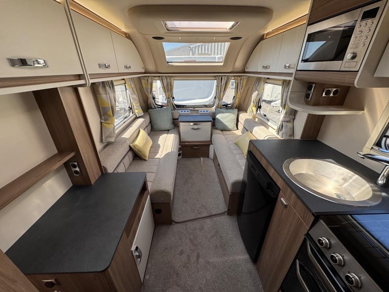 Swift Fairway 460 2020