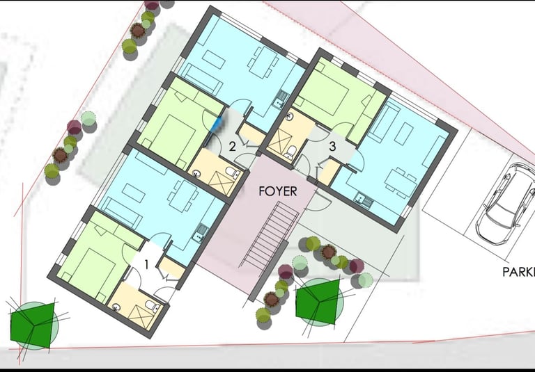 Family home Carryduff 