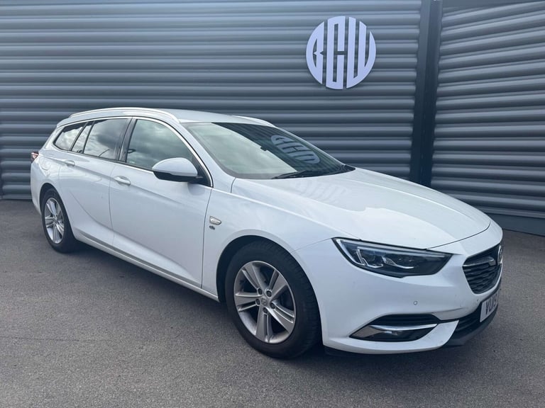image for 2019 Vauxhall Insignia 1.6 Insignia Elite Nav TD 5dr Estate Diesel Manual