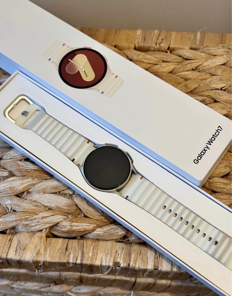 image for Samsung Galaxy Watch 7 40mm GPS Boxed