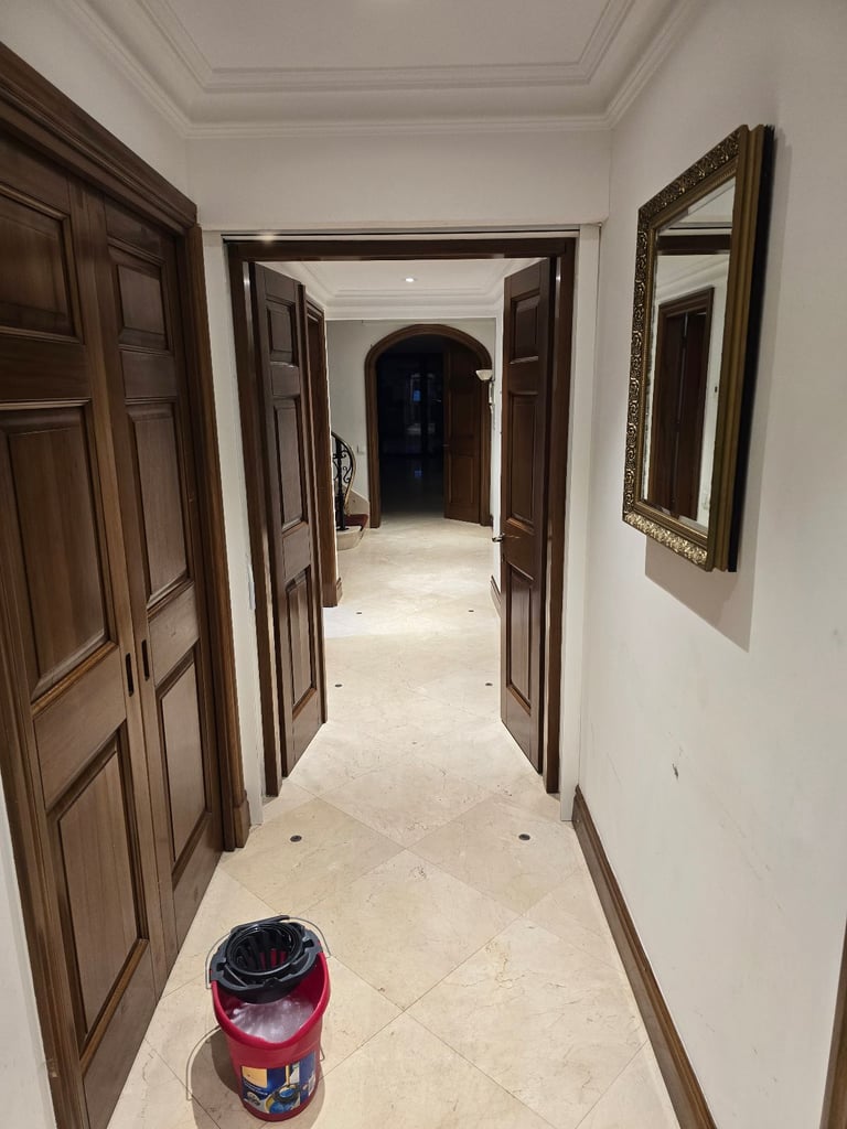 Professional End Of Tenancy cleaning 