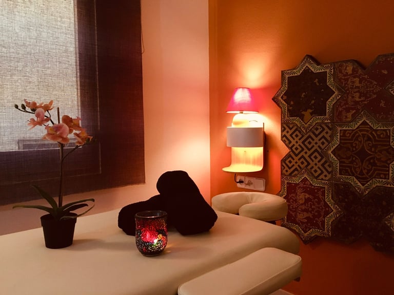 image for Professional Male Massage Therapist in Soho 🌈 