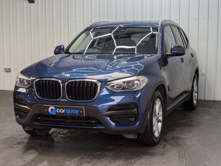 2018 BMW X3 2.0 X3 xDrive 20d SE Auto 4WD 5dr SUV Diesel Automatic