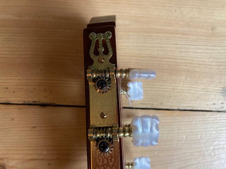 Encore JHS SSC 333 Classical Guitar 1990s Korea VGC * Please Read